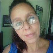 Maestra de ingles en linea en el Mundo